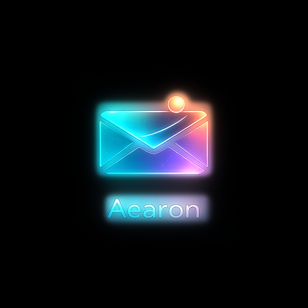 Aearon app icon
